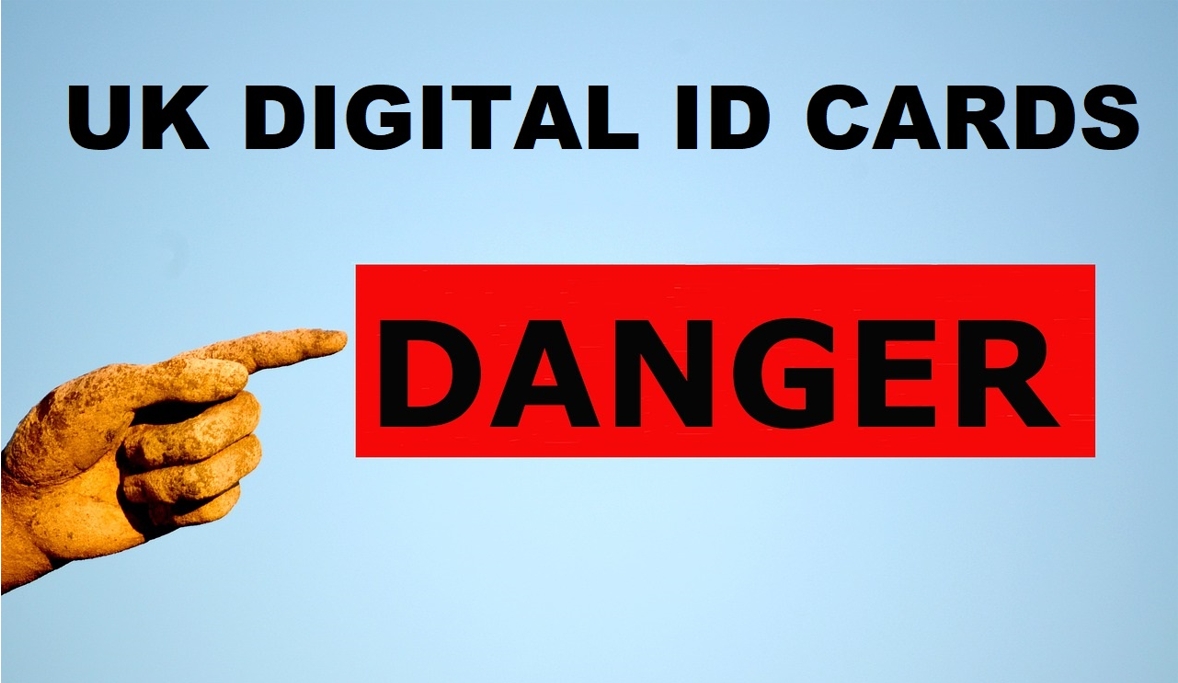 Do you welcome Tory plans for Digital ID cards?