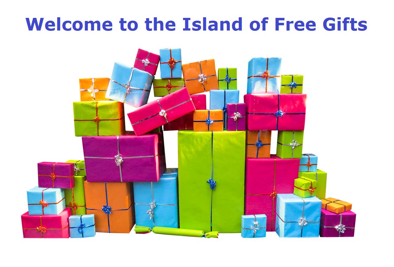 Illegal Immigrants – Welcome to the Island of Free Gifts