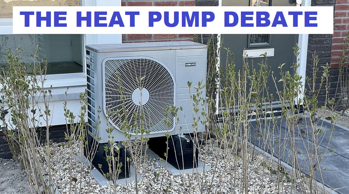 Are Heat Pumps Any Good?