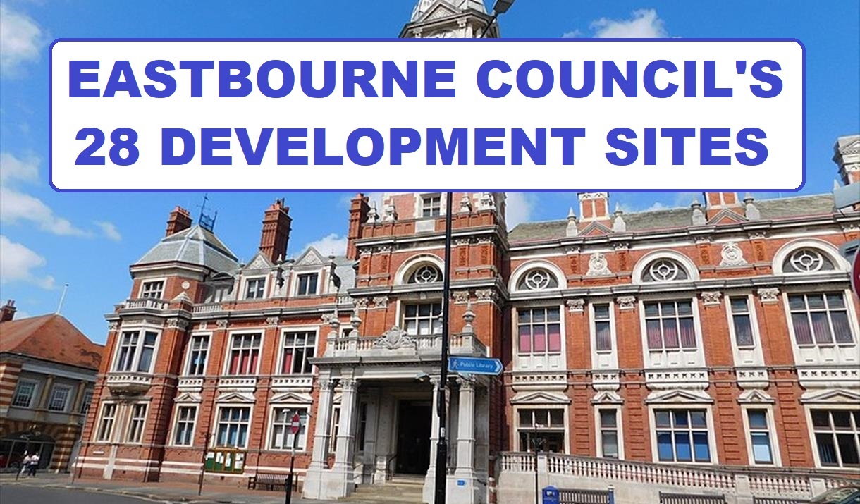 Eastbourne Council’s Radical Plan to Expand Population
